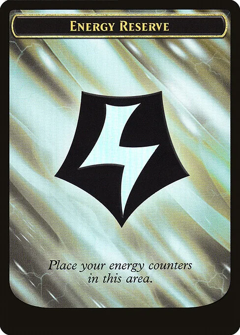 Gremlin // Energy Reserve (back)