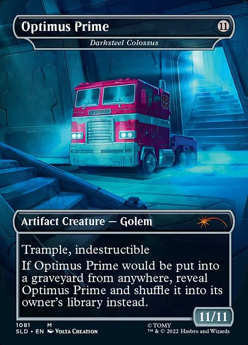 Darksteel Colossus // Darksteel Colossus (back)