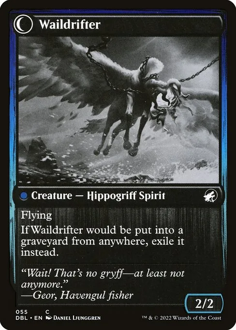 Galedrifter // Waildrifter (back)