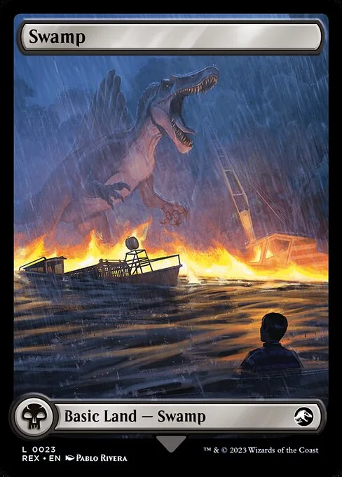 Swamp // Swamp (back)