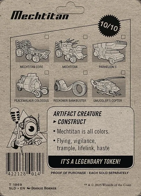 Mechtitan // Mechtitan (back)