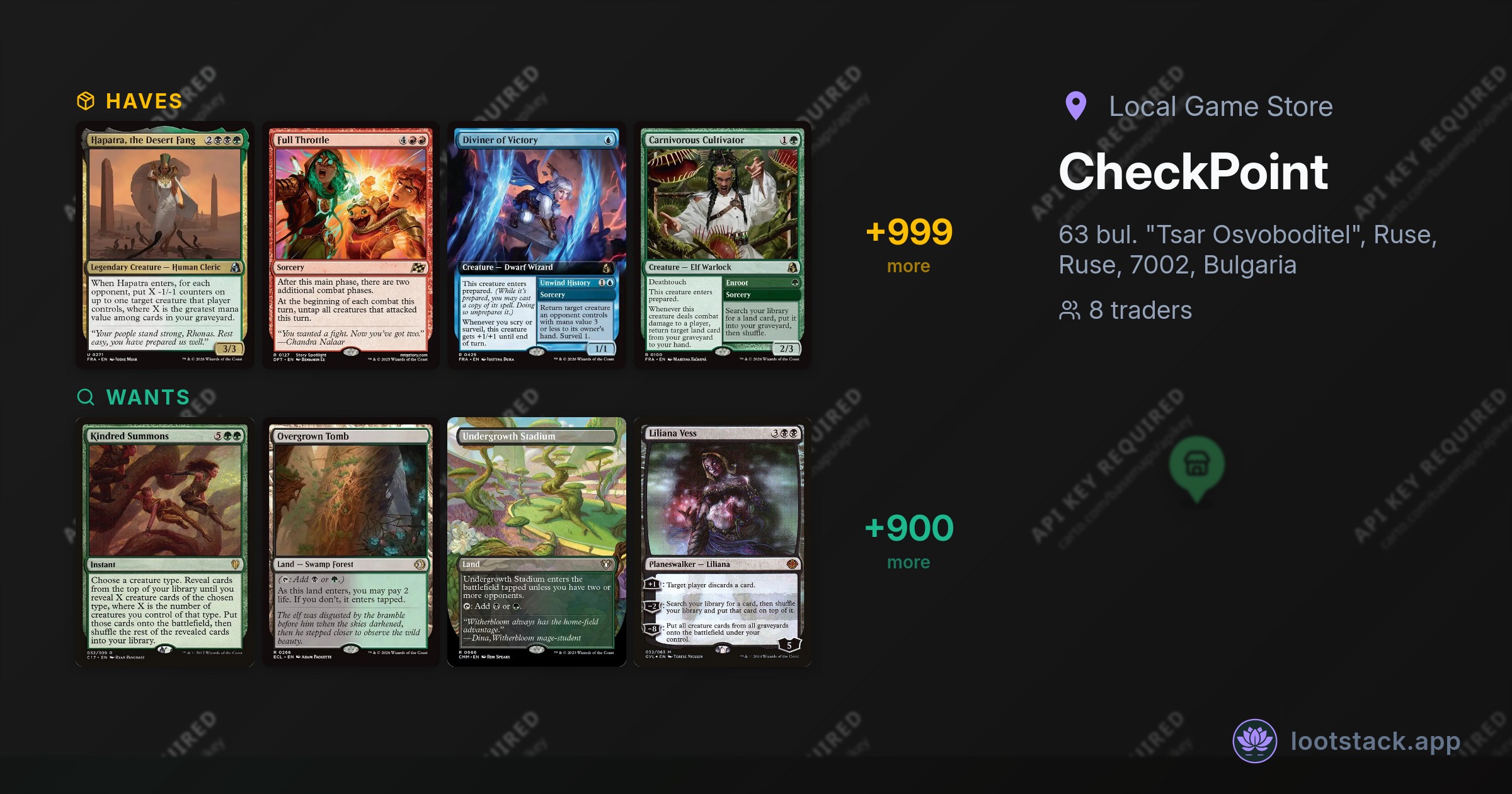 CheckPoint Local Game Store | Lootstack | Lootstack
